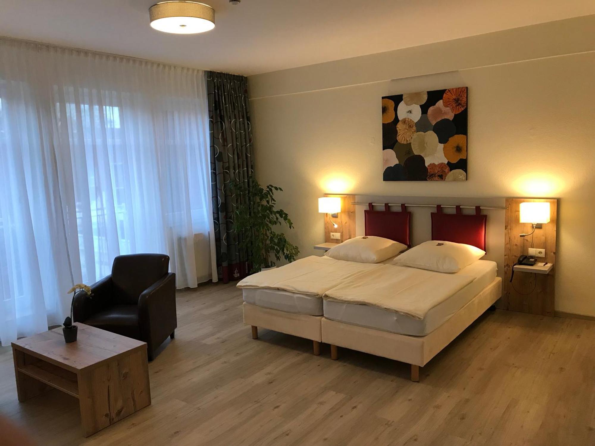 Hotel am Pferdemarkt Rotenburg an der Wümme Exterior foto