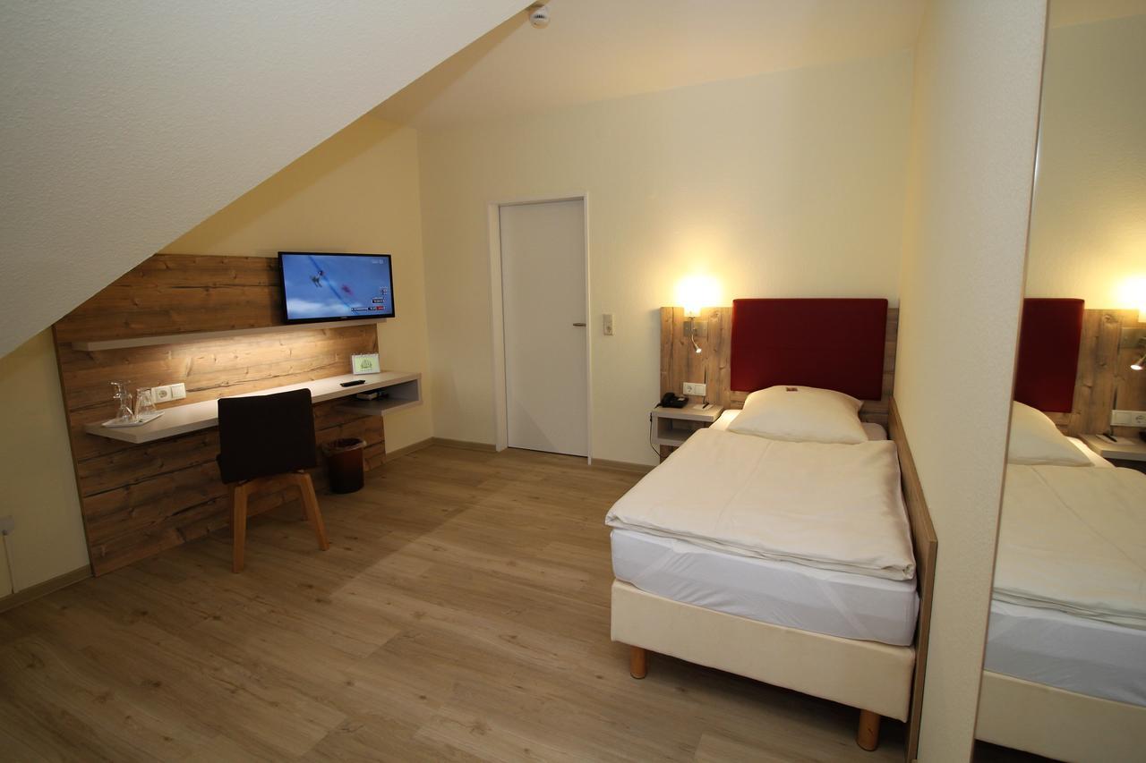 Hotel am Pferdemarkt Rotenburg an der Wümme Exterior foto